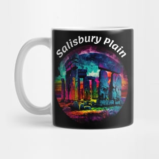 Salisbury Plain - Stonehenge v1 Mug